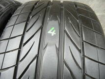 【送料無料】② GOODYEAR EAGLE 255/40R17 2本 2020年 バリ山 REVSPEC RS-02 グッドイヤー レヴスペック_画像5