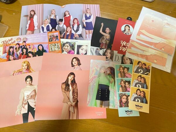 TWICE トレカ　まとめ売り