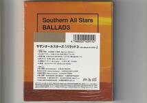 CD2枚組/サザンオールスターズ　バラッド3　全28曲収録　2000年発売　VICL60660～1_画像2