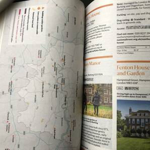 英国ナショナルトラスト National Trust 2022 Handbook (追跡付き送料込み・即決あり ) 英書の画像3