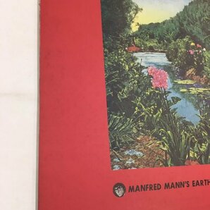 LP マンフレッド・マン・アース・バンド Manfred Mann's Earth Band RJ5030 PROMO 見本盤 白ラベル 日本独自ジャケットの画像8