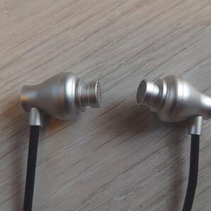 (値下処分)HIFIMAN RE800 silver (中古品 使用時間少ないです)の画像5