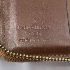 LOUIS VUITTON ルイヴィトンヴェルニ 財布 ミニ 男女兼用 コンパクトウォレット モノグラム ブルームブロンズ ブルーム M91152の画像10