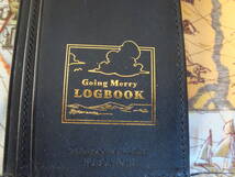 ほぼ日手帳　オリジナルサイズ　ワンピースGoing Merry LOGBOOK　おまけつき_画像5