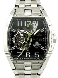 ORIENT FTAB002B power reserve self-winding watch clock Orient 