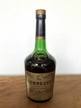 【ヘネシー】 Hennessy VSOP RESERVE ブランデー コニャック 古酒 未開栓OLD 700ml_画像1