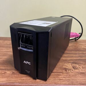 ジェナイダーエドリック　APC 無停電電源装置 UPS 1500VA/980W SMT1500J E ラインインタラクティブ給電 正弦波　（ジャンク）