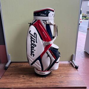 タイトリスト(Titleist) ゴルフ キャディバッグ ミッドサイズ 