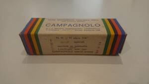 1960年代 カンパニョーロ Campagnolo(カンパ) レコード ピスタ BBセット 新品箱入り