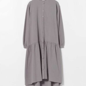 訳あり　BEAMS HEART シャツワンピース 単品