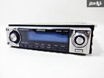 保証付 KENWOOD ケンウッド L707MD MD プレイヤー オーディオ デッキ 1DIN 即納 棚D3_画像1