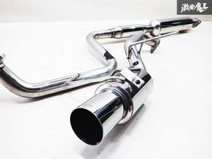  редкий!! APEXI apex March K11 CG10DE / HK11 CG13DE нержавеющая сталь muffler N1 Evolution JASMA одобрено 03S01525 162AN010 полки 2N1