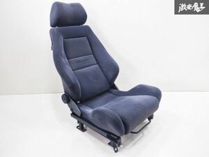 売り切り!! RECARO レカロ RKNB14 ラシーン セミバケ セミバケットシート 両側丸ダイヤル式 右 運転席