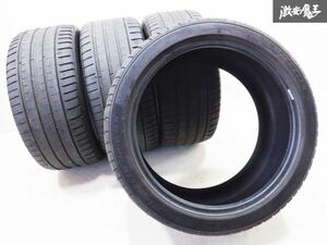 ★バリ溝!!★MICHELIN ミシュラン PILOT SPORT5 245/40ZR18 97Y 245 40ZR18 97Y タイヤ 4本 単体 2022年製