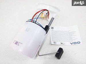 * test electrification only! unused!* with guarantee original OEM VDO made BMW E87 116i UF16 fuel pump fuel pump A2C53025278Z shelves M1