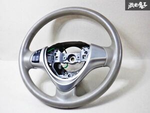 スズキ純正 MK42S スペーシア 2015年10月 ステアリング ハンドル スイッチ付 即納 棚2D2