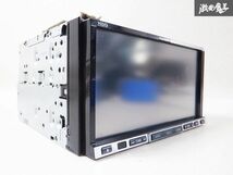 マツダ純正 carrozzeria カロッツェリア C9P3 V6 650 AVIC-HRZ0177 HDDナビ DVD再生 CD再生 カーナビ 棚B1_画像2