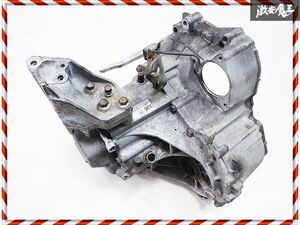 実動外し!! 保証included DaihatsuGenuine L250V Mira Van 5MT マニュアル Transmission 本体 棚H6