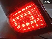 トヨタ純正 GGH20W GGH25W ANH20W ANH25W ヴェルファイア LED テールライト テールランプ クリアレンズ 外側 左 助手席 KOITO 58-29 棚Q5_画像9