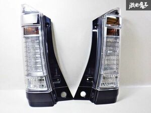 点灯OK！！ホンダ純正 JF1 後期 N-BOX エヌボックス カスタム LED テールライト テールランプ 左右 ICHIKOH D106 即納 棚