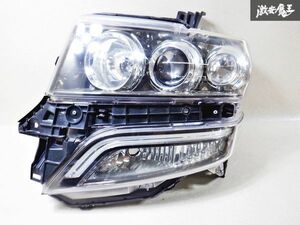 点灯OK！！ホンダ純正 JF1 JF2 N-BOX NBOX カスタム 前期 HID キセノン ヘッドライト ヘッドランプ 左 助手席 KOITO 100-62038 棚I7