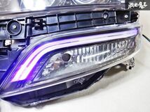 点灯OK！！ホンダ純正 JF1 JF2 N-BOX NBOX カスタム 前期 HID キセノン ヘッドライト ヘッドランプ 左 助手席 KOITO 100-62038 棚I7_画像9