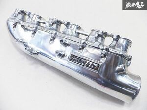 ◆鏡面加工済み! きれい!◆ TRUST トラスト GReddy BNR32 BCNR33 BNR34 スカイライン GT-R RB26DETT サージタンク 棚2I10