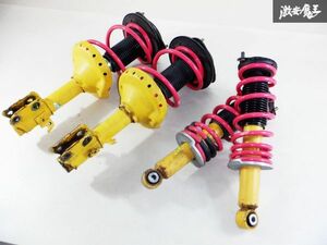 BILSTEIN ビルシュタイン 純正 STi BP5 BL5 レガシィ サスペンション サス ショック ダウンサス 20310AG140 20365AG120 棚F2