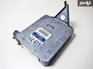 売り切り！！トヨタ純正 JZX100 チェイサー 1JZ-GTE スロットルコントロールユニット コンピューター 89671-22010 クレスタ マーク2 棚L5O