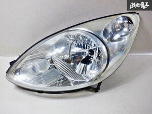 ホンダ純正 JB7 ライフ HID キセノン ヘッドライト ヘッドランプ 左 助手席 STANLEY P3384 即納 棚G7