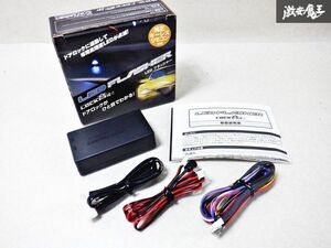 新品！！未使用 クラフトマン LOCK音 LEDフラッシャー 純正キーレスリモコン対応 汎用 即納 棚S2I