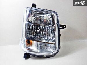 レンズきれい！！ スズキ純正 DA17W DA17V エブリィ ワゴン バン HID キセノン ヘッドライト ヘッドランプ 右 運転席 LE14C6329 棚Q6