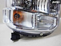 レンズきれい！！ スズキ純正 DA17W DA17V エブリィ ワゴン バン HID キセノン ヘッドライト ヘッドランプ 右 運転席 LE14C6329 棚Q6_画像3