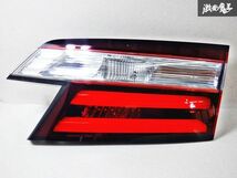 ホンダ純正 RC1 RC2 オデッセイ 前期 LED テールライト テールランプ フィニッシャー ガーニッシュ 内側 左右 34155-T6AW 即納 棚2I3_画像4