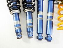 BILSTEIN ビルシュタイン exmotion エクスモーション RR1 RR2 RR3 RR4 RR5 RR6 エリシオン Cリング車高調 エナペタル スプリング 棚I4_画像5