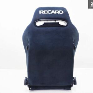 RECARO レカロ SR-3 SR3 汎用 セミバケットシート セミバケ 底止め用 両側ダイヤル 棚の画像6