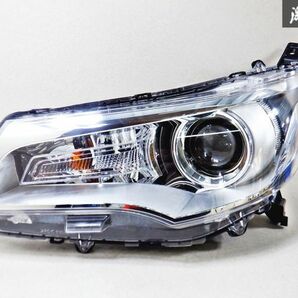 きれい！！日産純正 B21W デイズ HID キセノン ヘッドライト ヘッドランプ 左 助手席 STANLEY W1048 棚R6の画像1