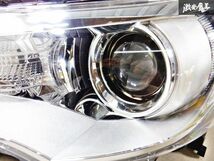 きれい！！日産純正 B21W デイズ HID キセノン ヘッドライト ヘッドランプ 左 助手席 STANLEY W1048 棚R6_画像3