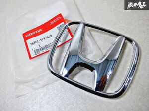 新品☆ホンダ純正 GP3 GP4 GB3 GB4 フリード リア ゲート エンブレム 1個 75701-SYY-003 即納 棚E3F