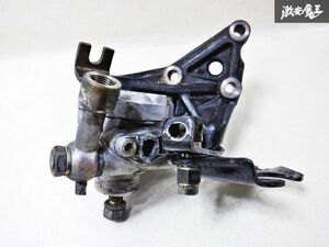 保証付 日産純正 S14 シルビア SR20DET パワステ パワステポンプ 49110-65F00 S15 即納 棚M1