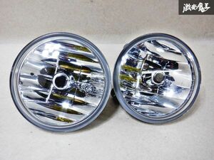 スズキ純正 MH22S ワゴンR フォグランプ フォグライト 左右 STANLEY P4243 即納 棚D11K