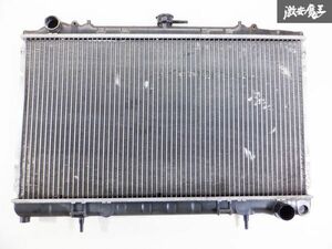 NISSAN 日産純正 S13 シルビア RPS13 180SX SR20DET ターボ MT ラジエーター ラジエター 即納 棚2B2