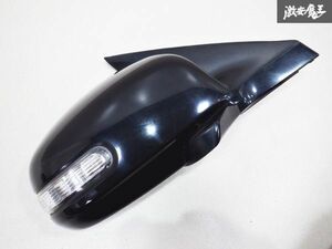 スズキ純正 ZC71S ZC11S スイフト ウィンカー ドアミラー サイドミラー 右 運転席 ZJ3 ブルーイッシュブラックパール3 棚2I11