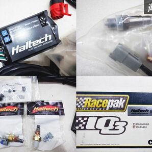 保証付 『希少!!』RACEPAK レースパック IQ3 FC3S サバンナRX-7 ディスプレイダッシュ メーター 250-DS-IQ3 デジタルメーター 即納 棚M6の画像9