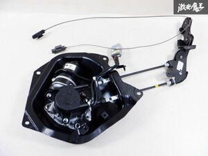 保証付 NISSAN 日産純正 DBA-FC26 セレナ 2011/08 左 助手席側 パワースライドモーター 棚J3