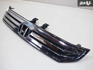 ホンダ純正 DBA-RK1 ステップワゴン 2010/6 フロントグリル ラジエーターグリル メッキ 棚2G5