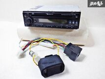 希少！！保証付 動作OK nakamichi ナカミチ CDデッキ プレイヤー オーディオ CD-400 W124 Eクラスにて使用 即納 棚C11_画像1