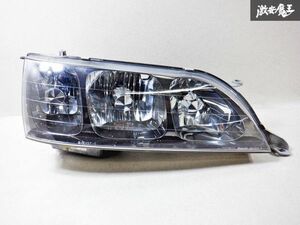 トヨタ純正 JZX100 クレスタ HID キセノン ヘッドライト ヘッドランプ 右 運転席 STANLEY 22-270 即納 棚E8