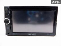 KENWOOD ケンウッド メモリーナビ MDVL300U DVD再生 CD再生 ワンセグ カーナビ 棚C6_画像1