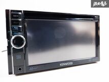 KENWOOD ケンウッド メモリーナビ MDVL300U DVD再生 CD再生 ワンセグ カーナビ 棚C6_画像5